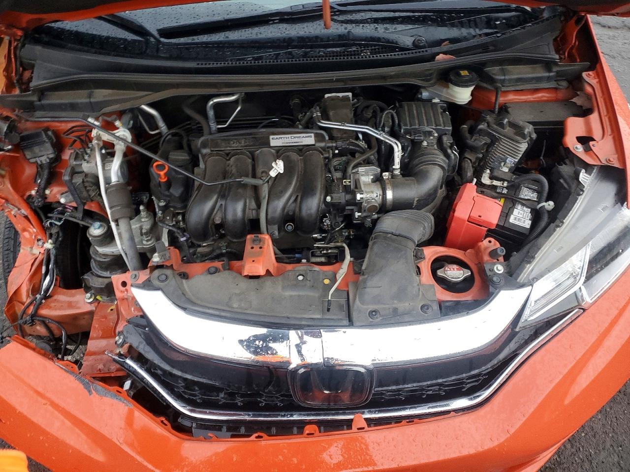 2019 HONDA FIT EX photo 11