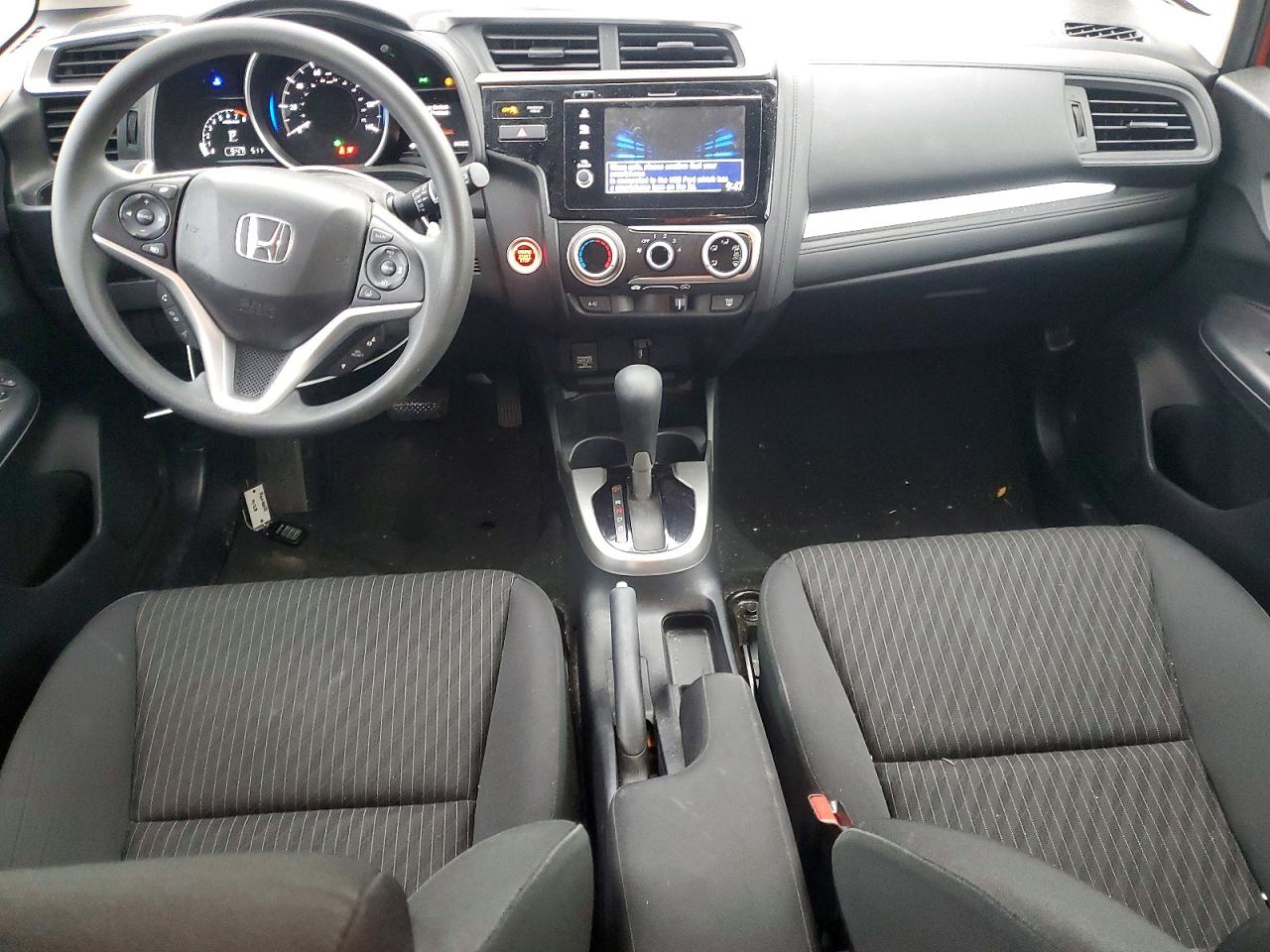 2019 HONDA FIT EX photo 8