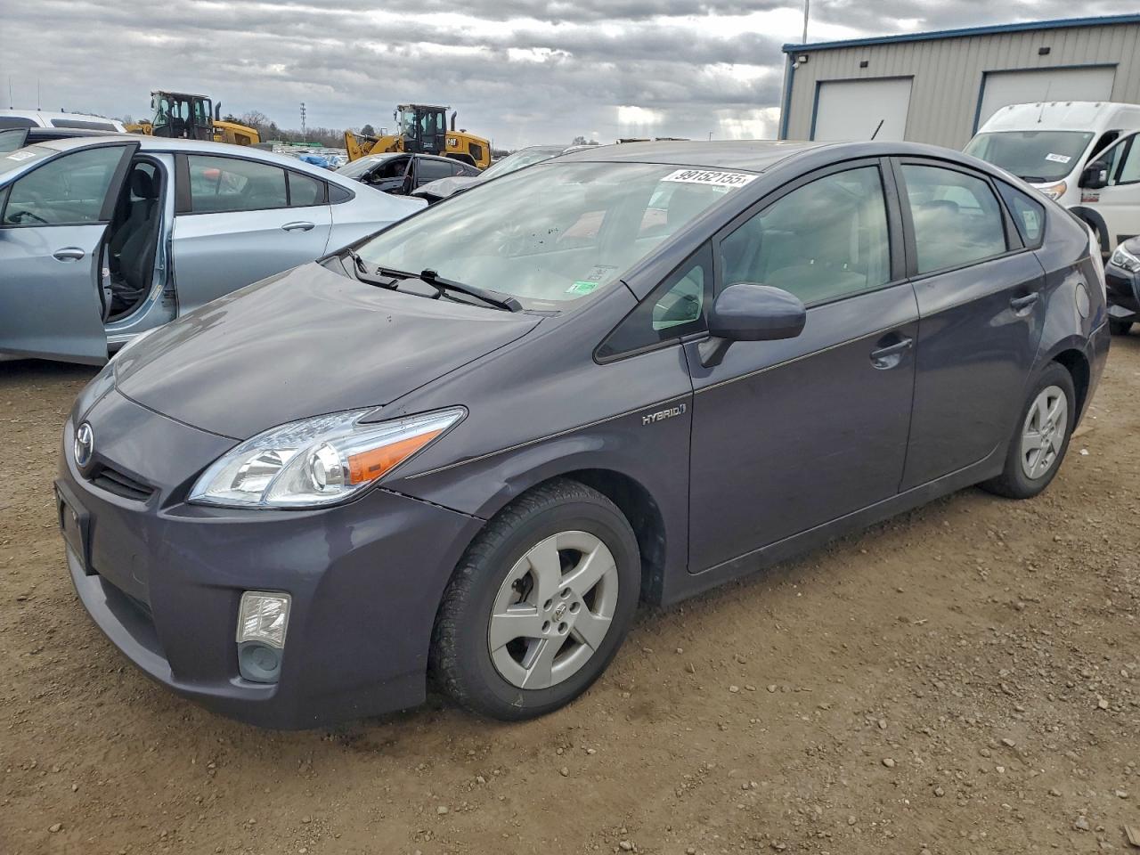 2010 TOYOTA PRIUS