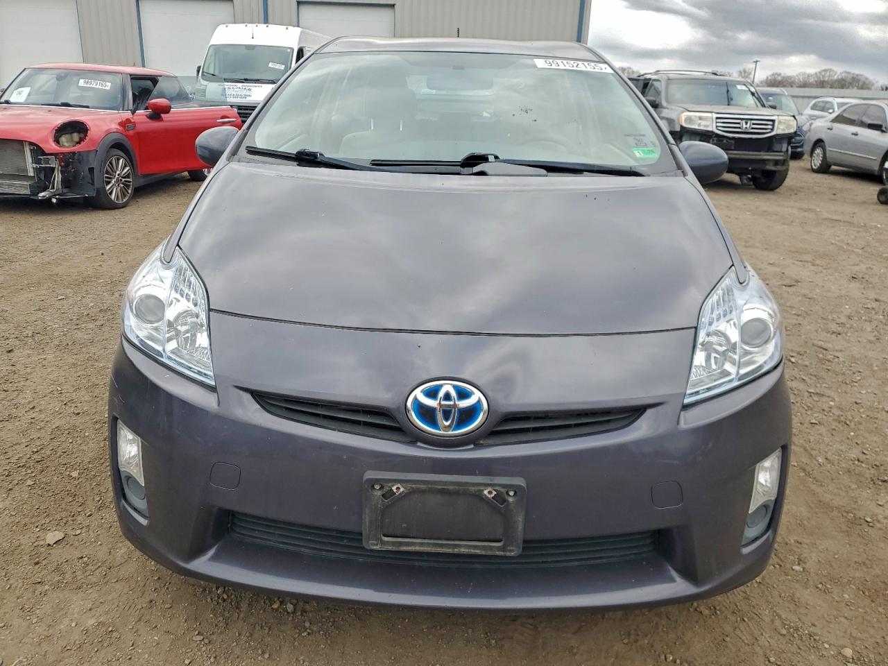 2010 TOYOTA PRIUS photo 5