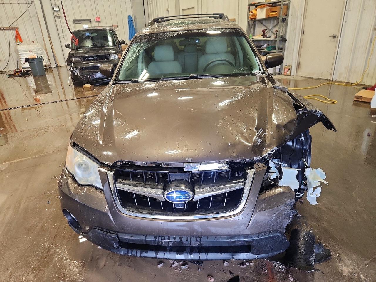 2009 SUBARU OUTBACK 2.5I LIMITED photo 5