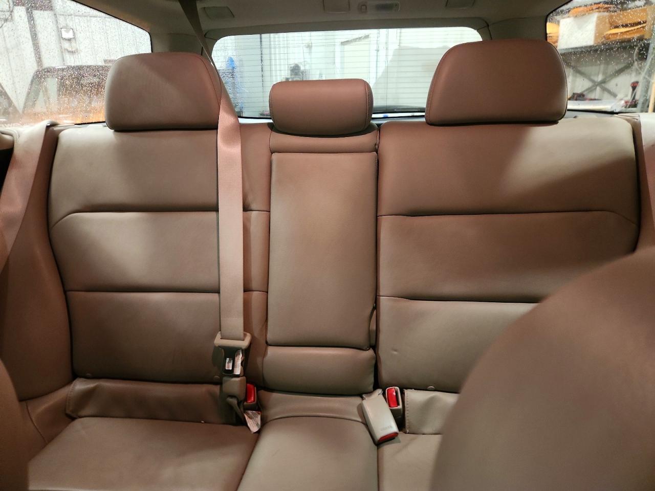 2009 SUBARU OUTBACK 2.5I LIMITED photo 10