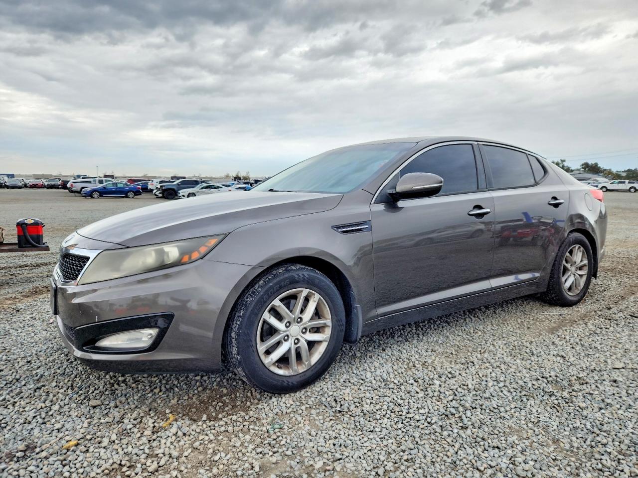 2013 KIA OPTIMA