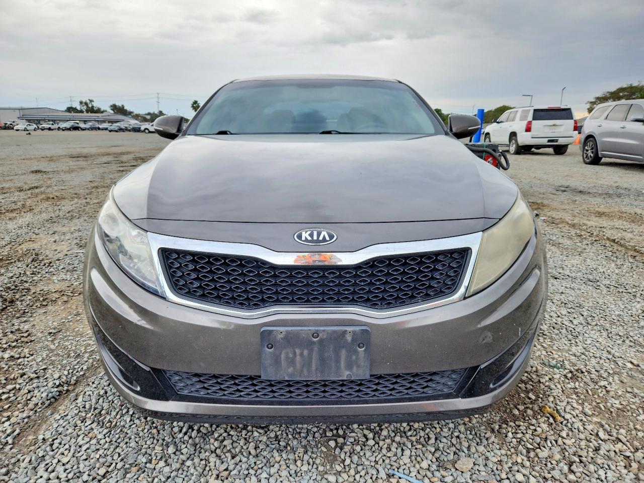 2013 KIA OPTIMA LX photo 5