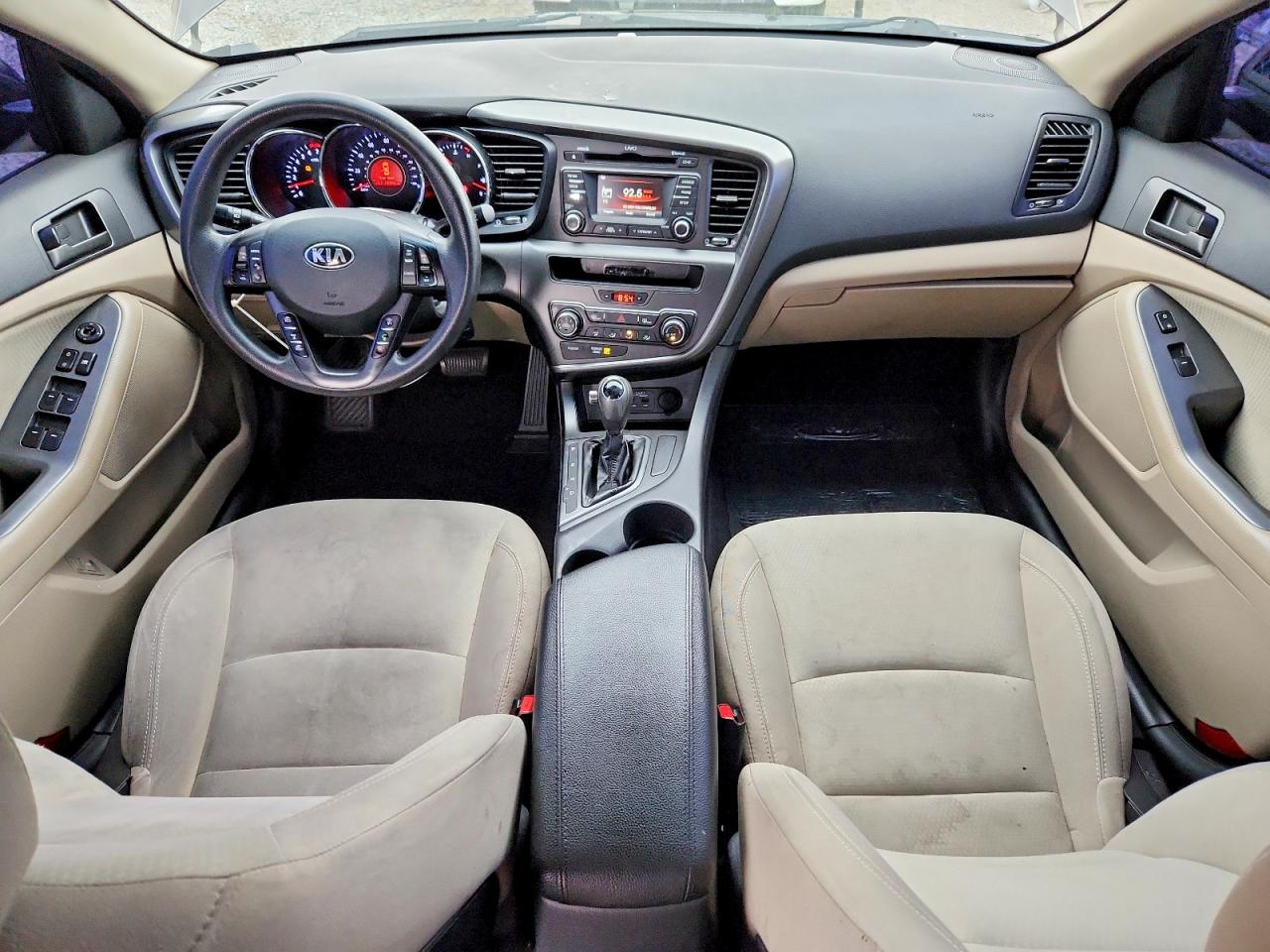 2013 KIA OPTIMA LX photo 8