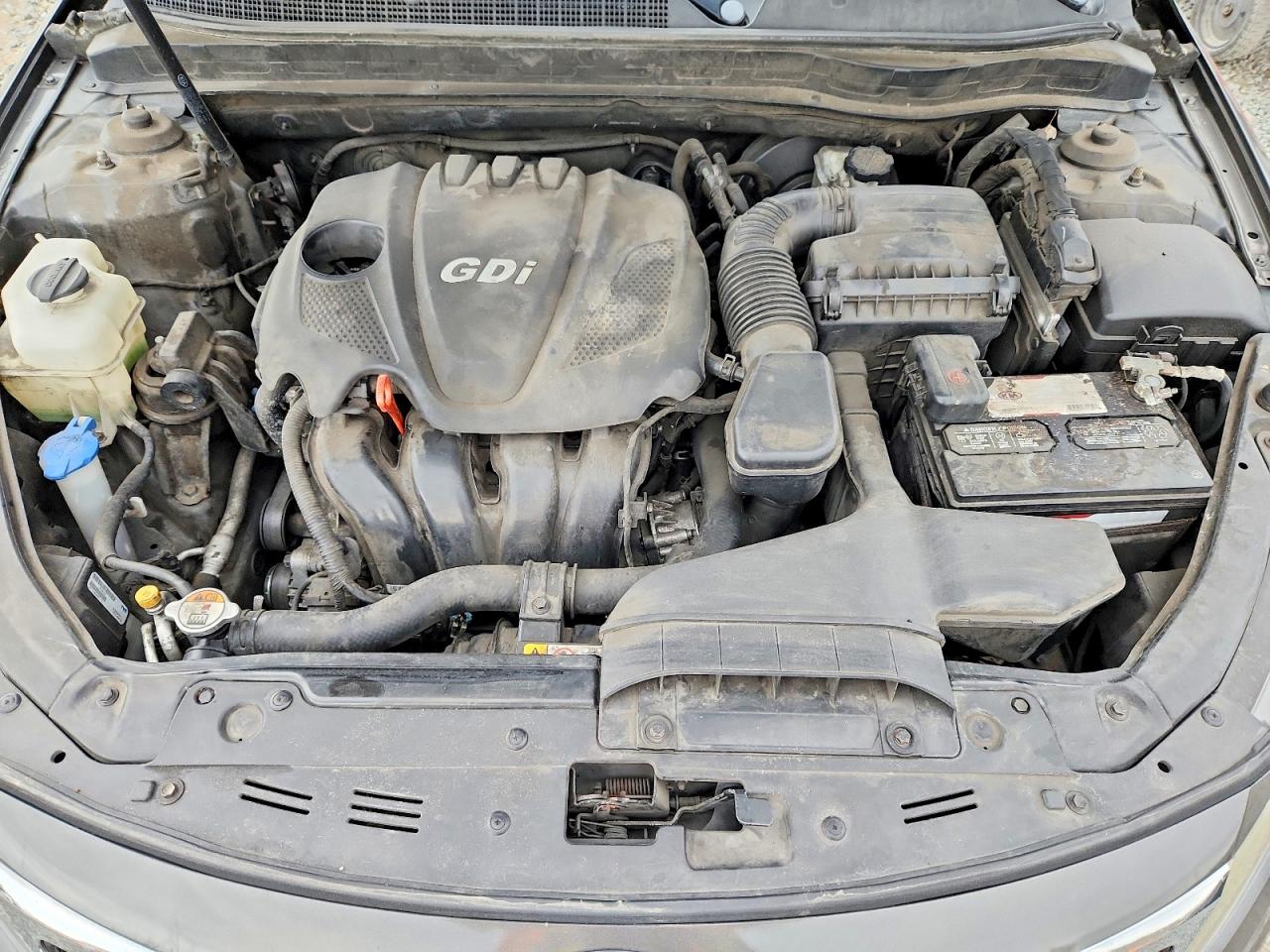 2013 KIA OPTIMA LX photo 11