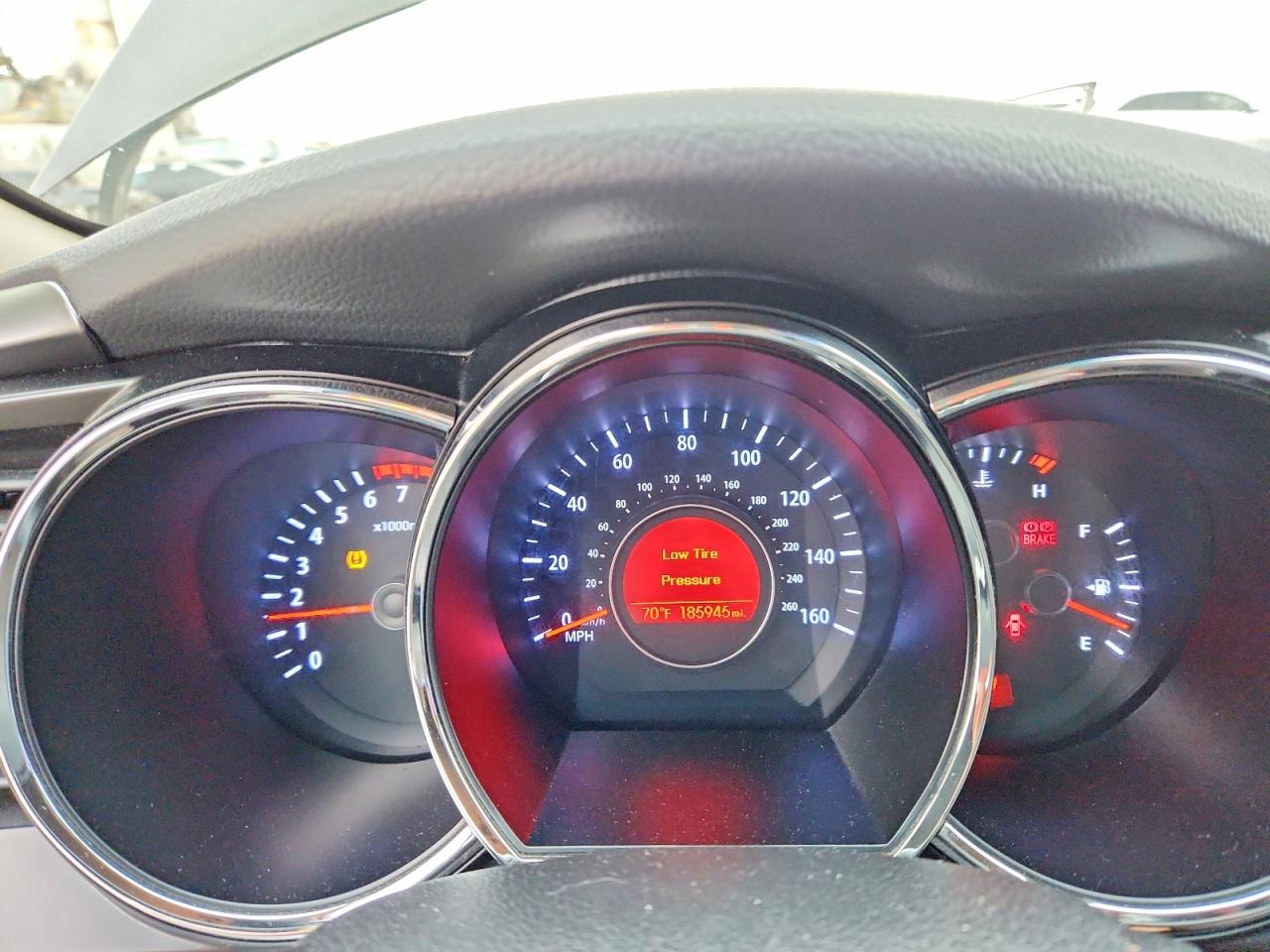 2013 KIA OPTIMA LX photo 9