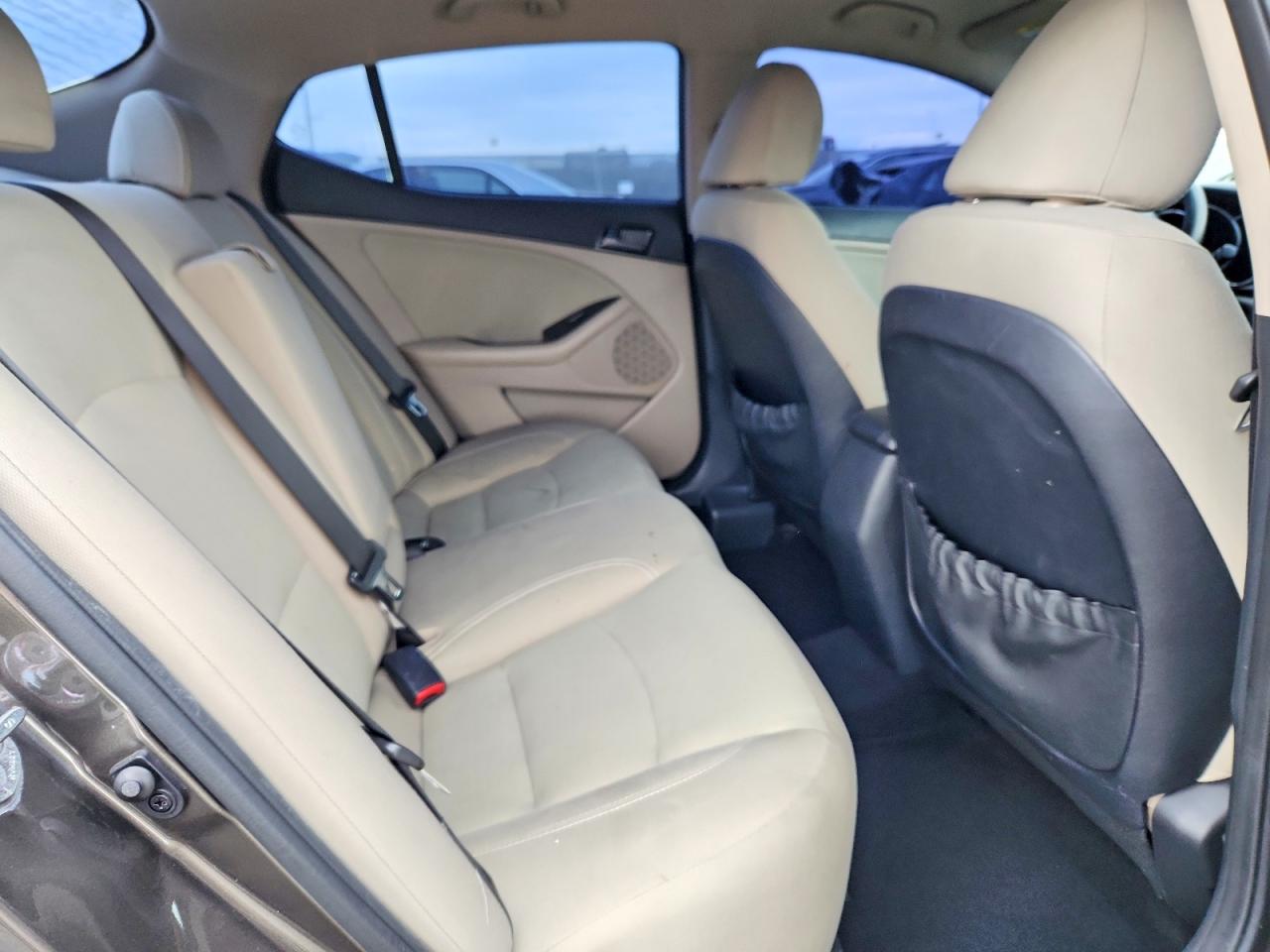 2013 KIA OPTIMA LX photo 10