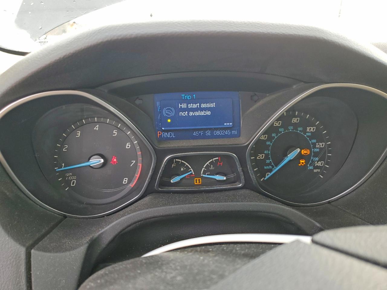 2013 FORD FOCUS SE photo 9