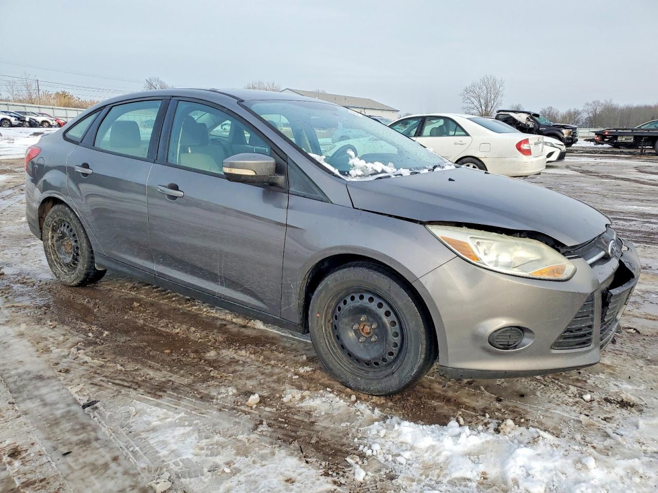 2013 FORD FOCUS SE photo 4