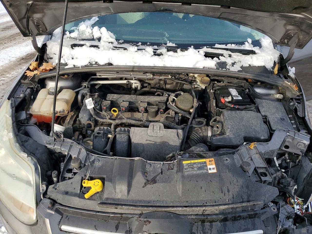 2013 FORD FOCUS SE photo 11