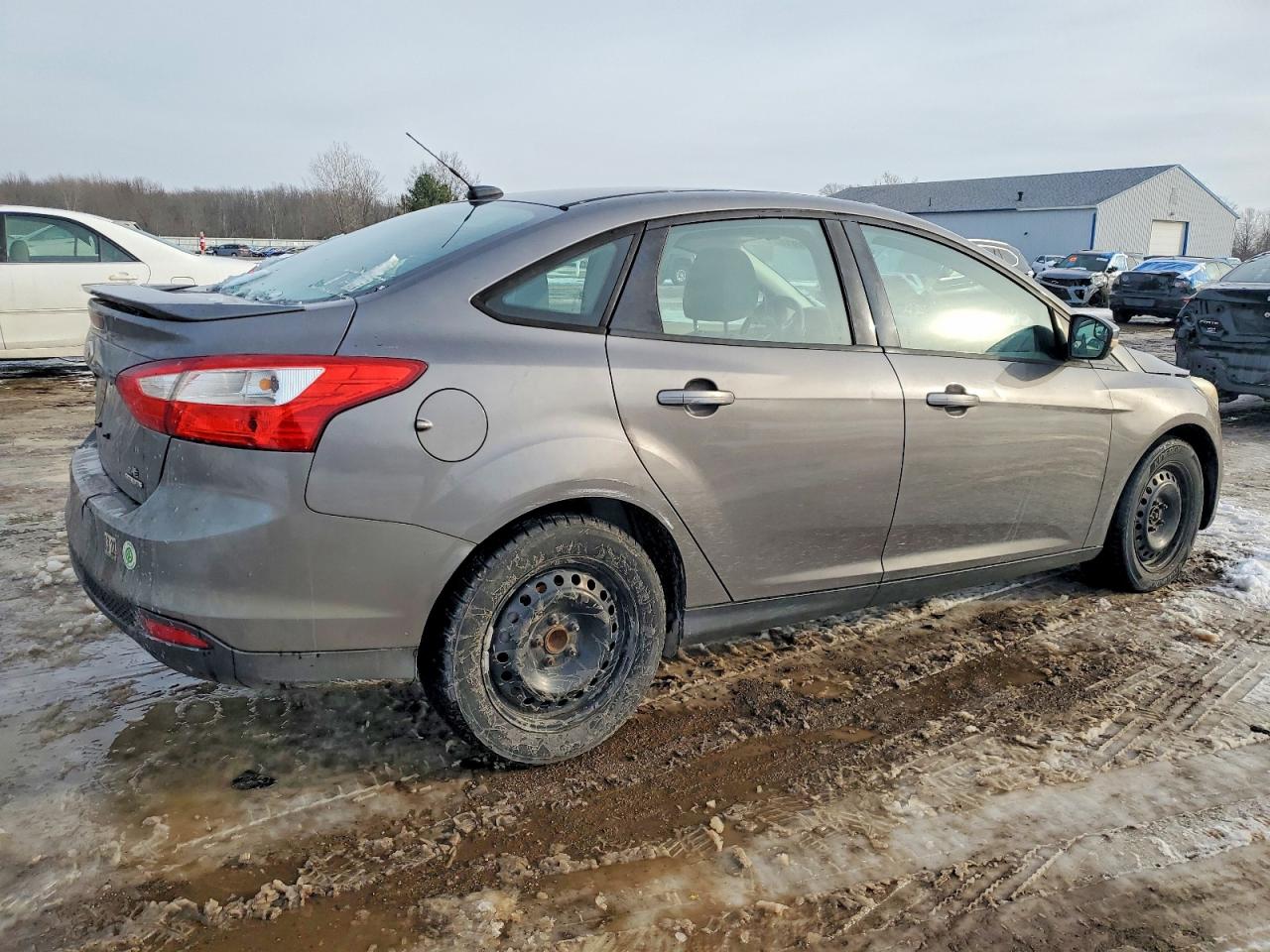 2013 FORD FOCUS SE photo 3