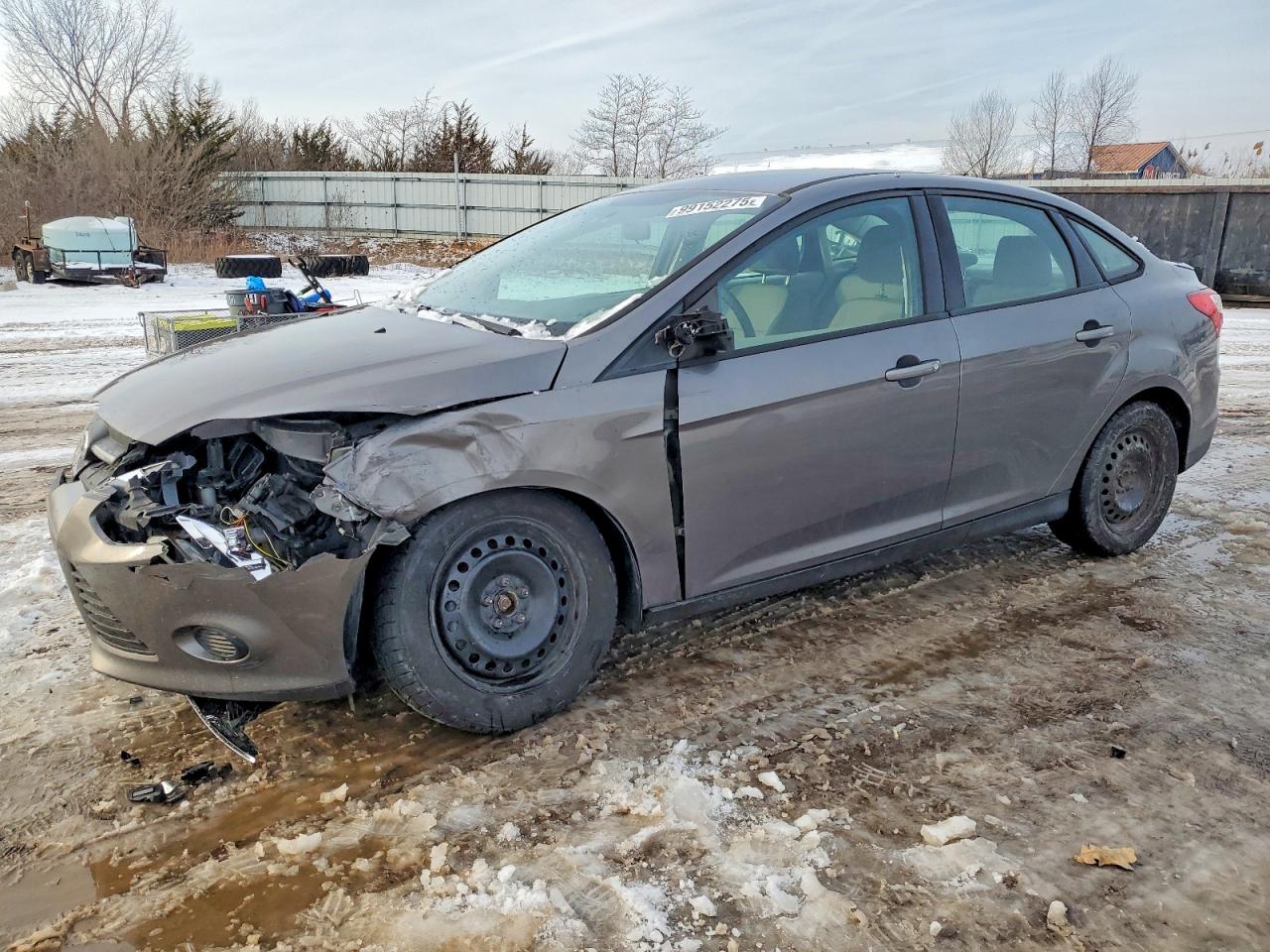 2013 FORD FOCUS