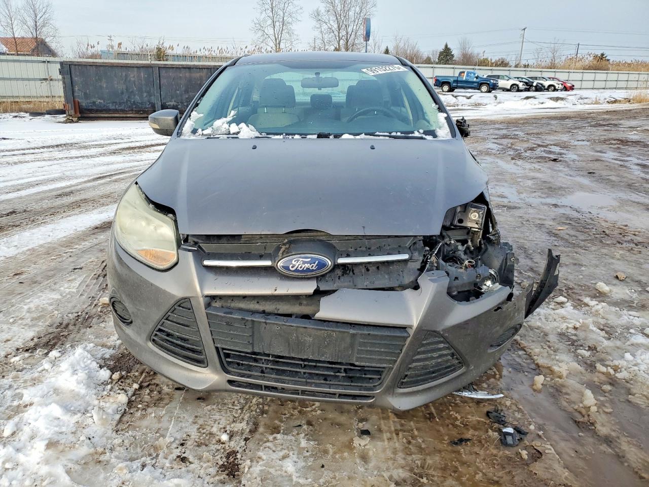 2013 FORD FOCUS SE photo 5