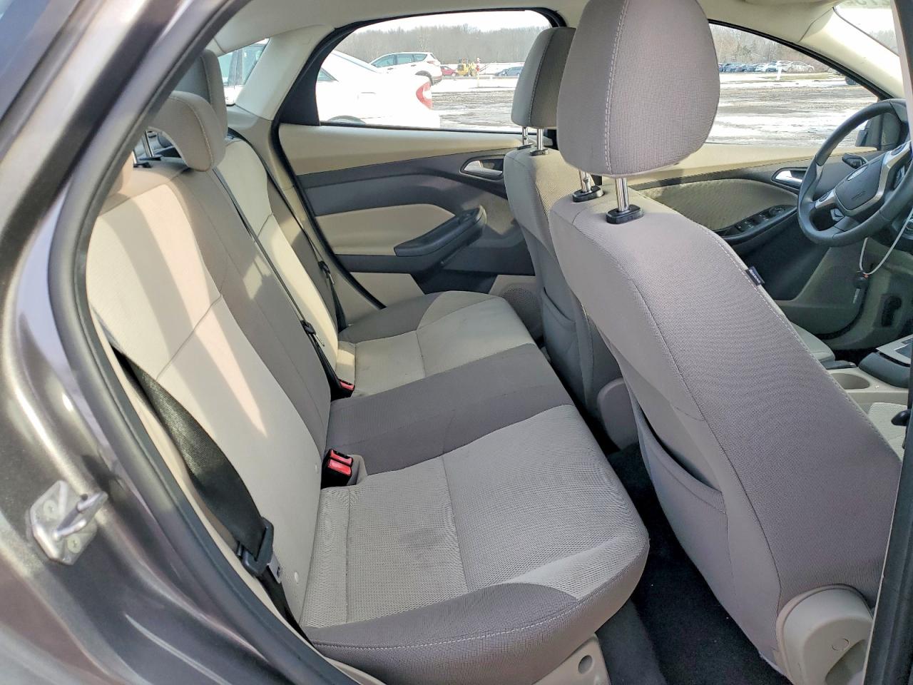 2013 FORD FOCUS SE photo 10