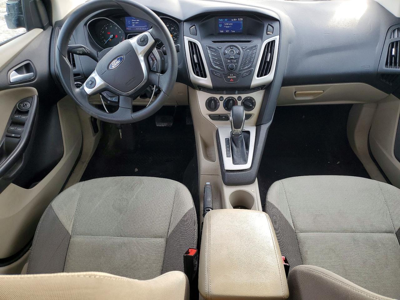 2013 FORD FOCUS SE photo 8