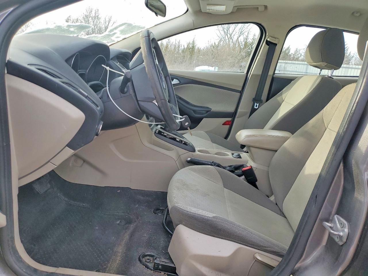 2013 FORD FOCUS SE photo 7