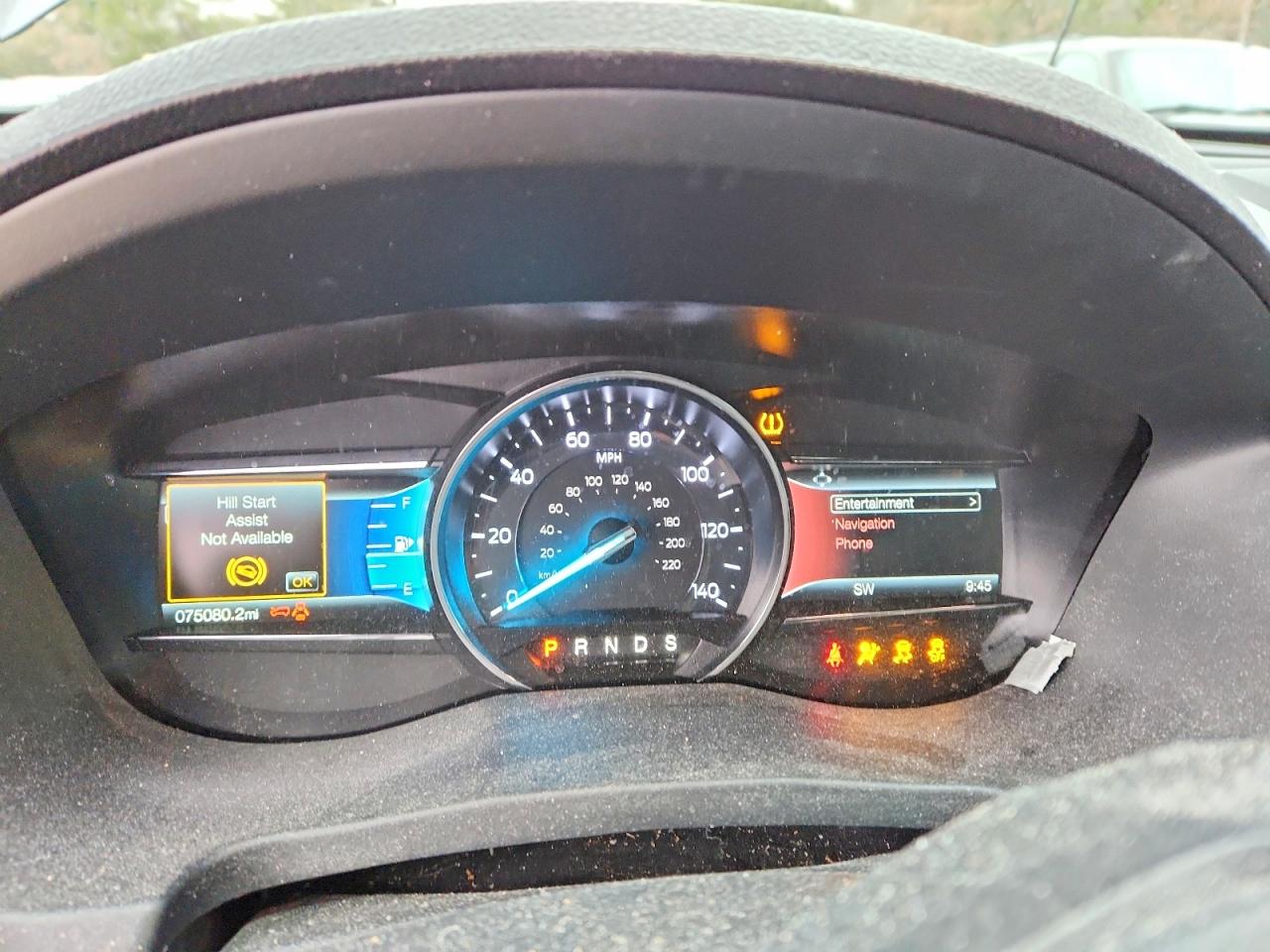 2018 FORD EXPLORER XLT photo 9