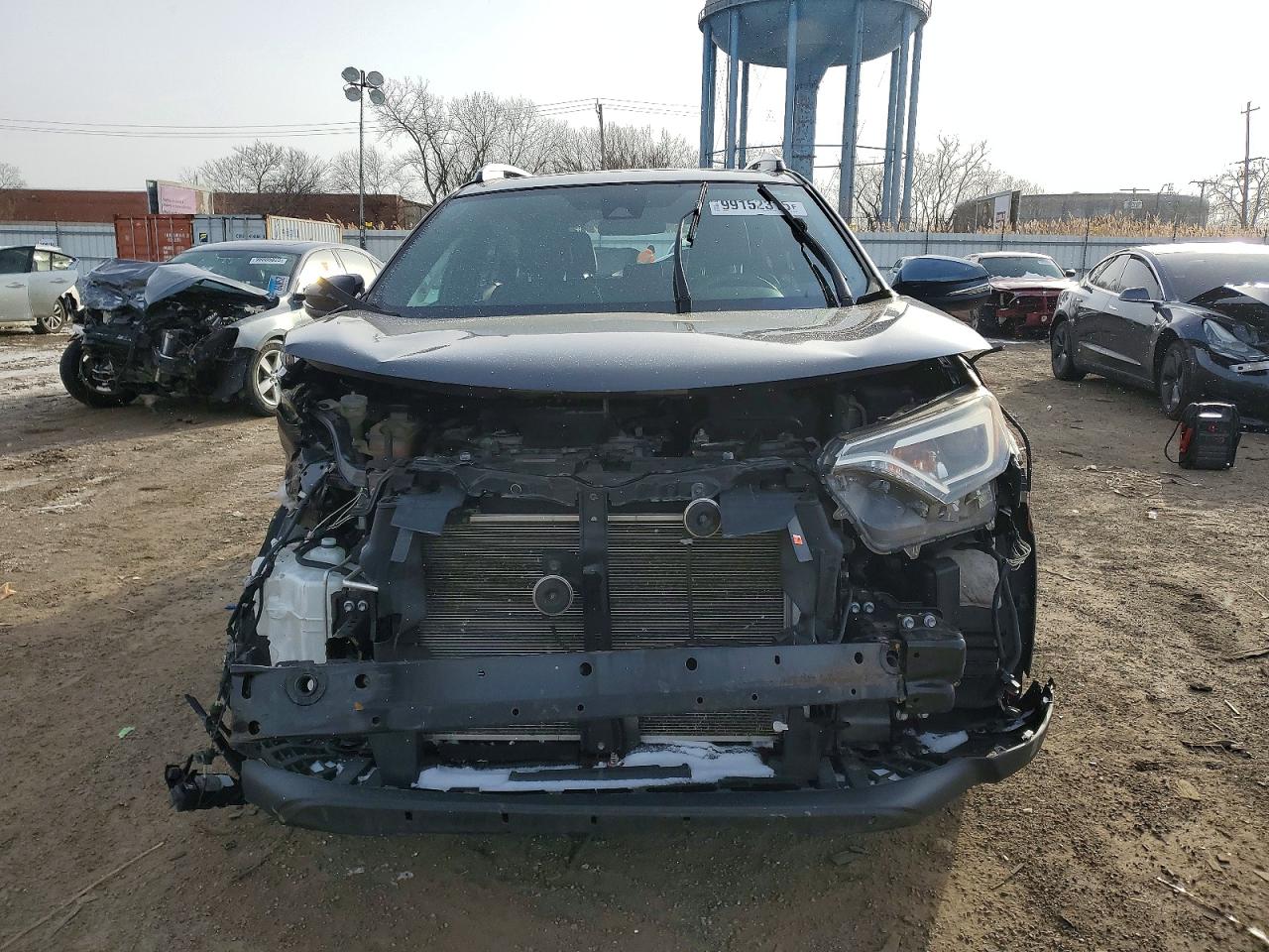 2016 TOYOTA RAV4 SE photo 9
