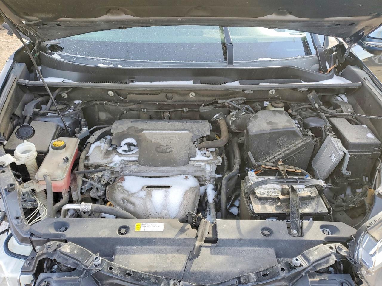2016 TOYOTA RAV4 SE photo 21