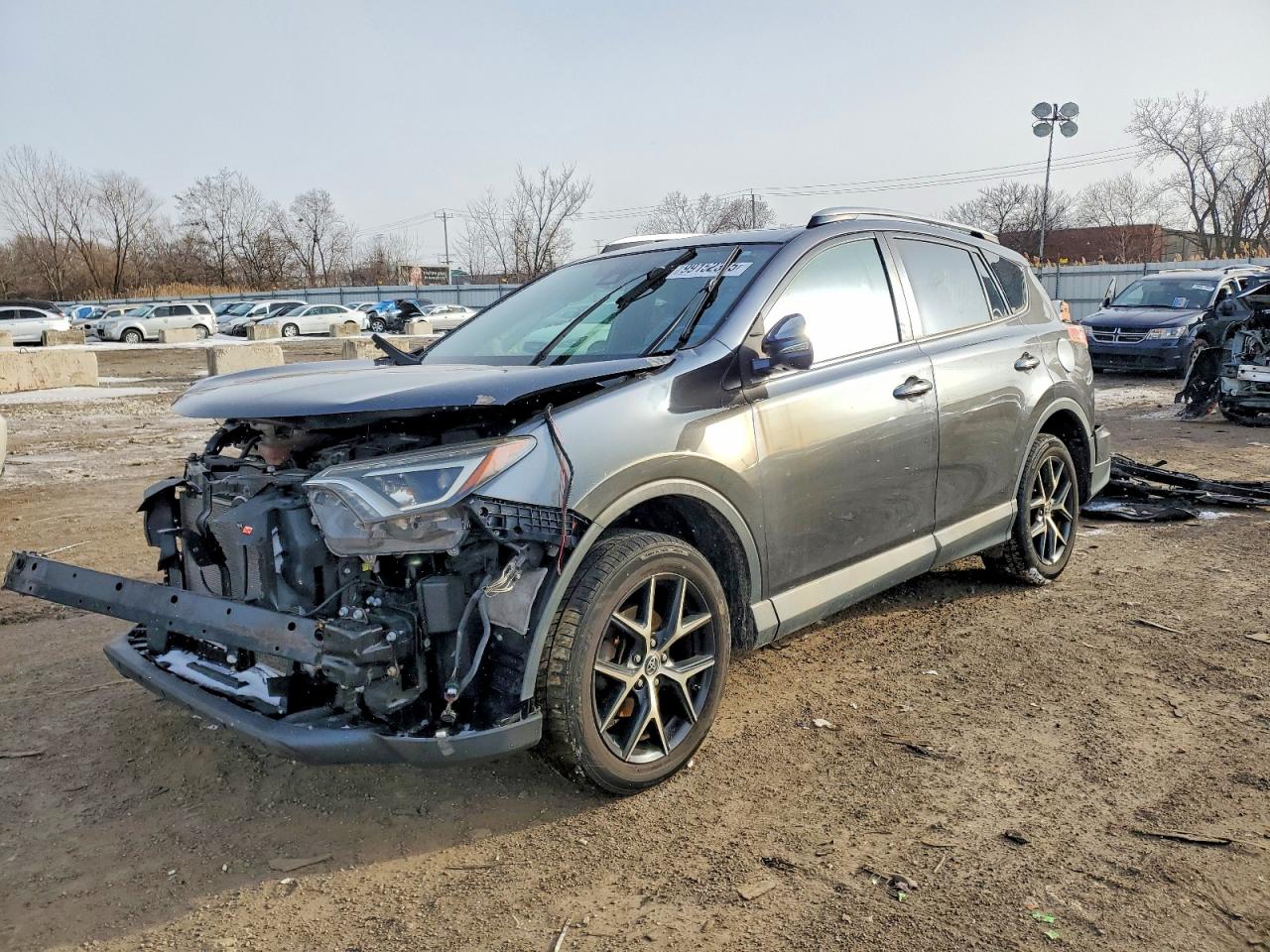 2016 TOYOTA RAV4