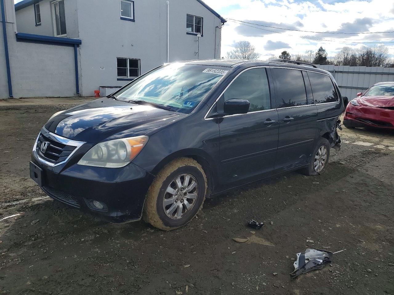 2008 HONDA ODYSSEY