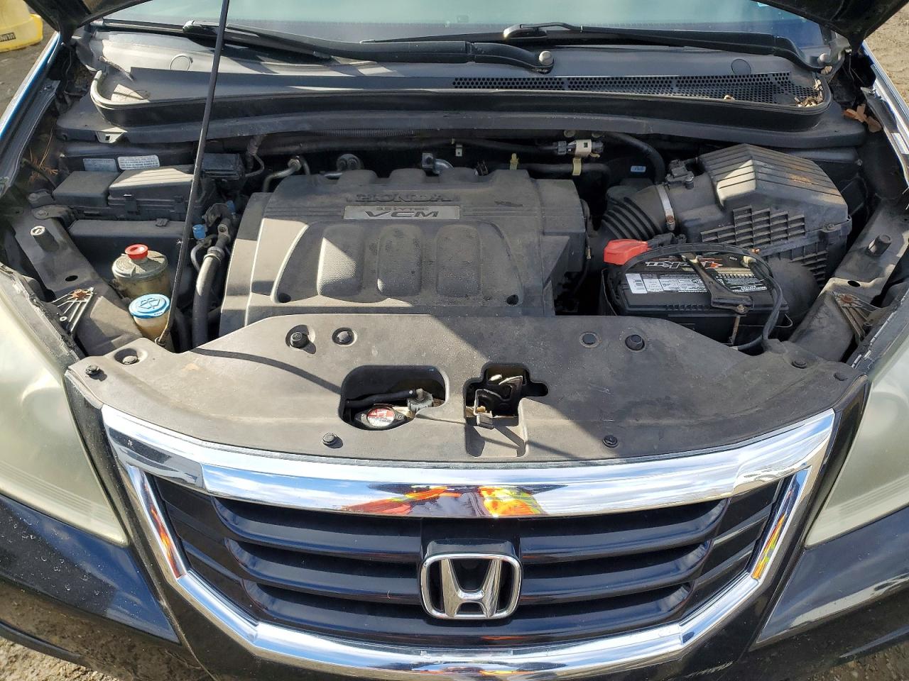 2008 HONDA ODYSSEY EXL photo 12