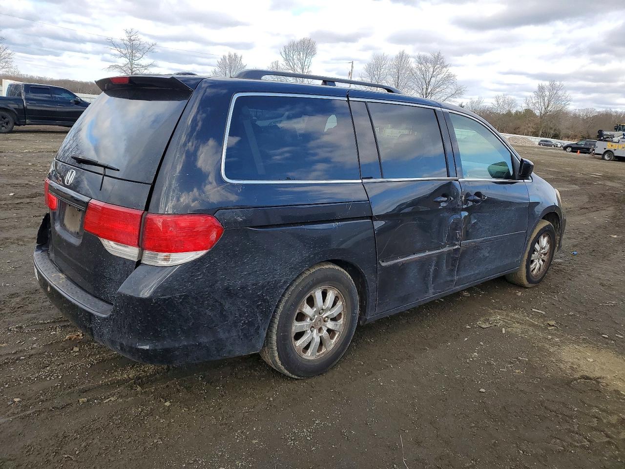 2008 HONDA ODYSSEY EXL photo 3
