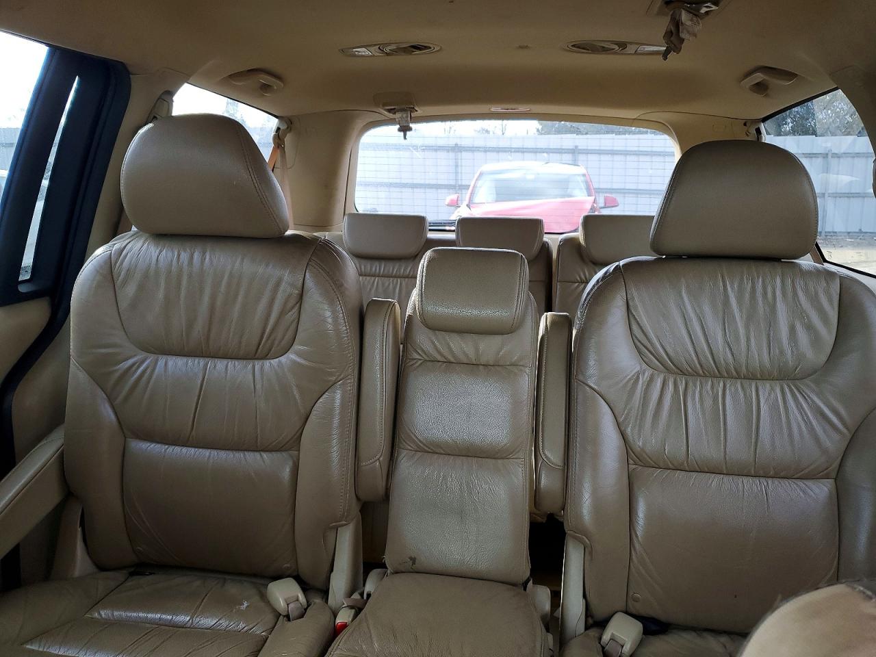 2008 HONDA ODYSSEY EXL photo 10