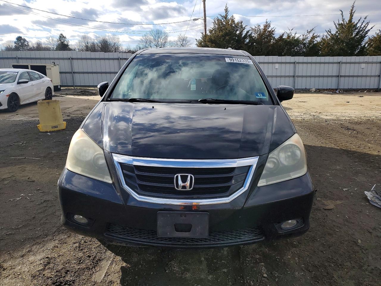 2008 HONDA ODYSSEY EXL photo 5