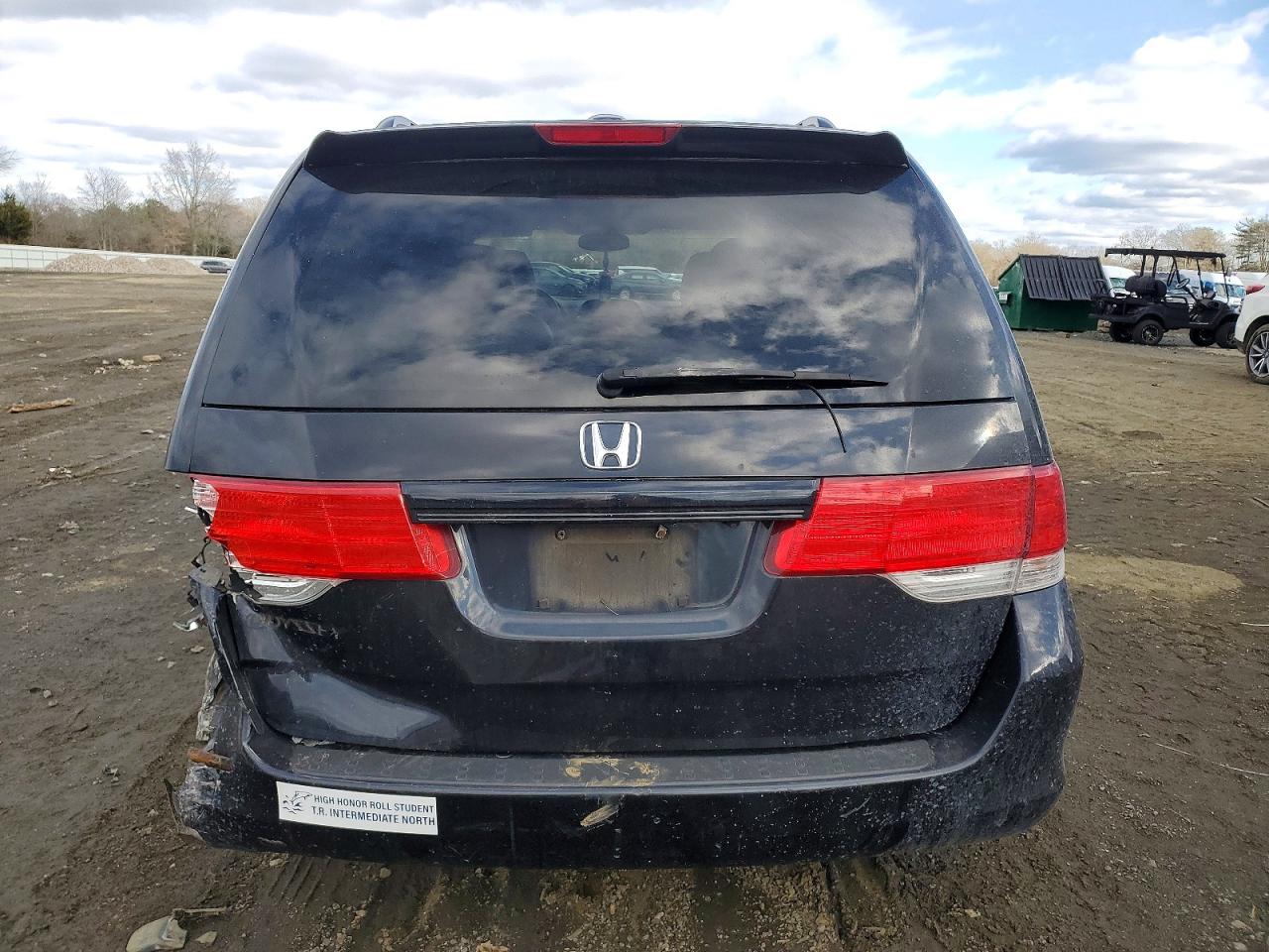 2008 HONDA ODYSSEY EXL photo 6