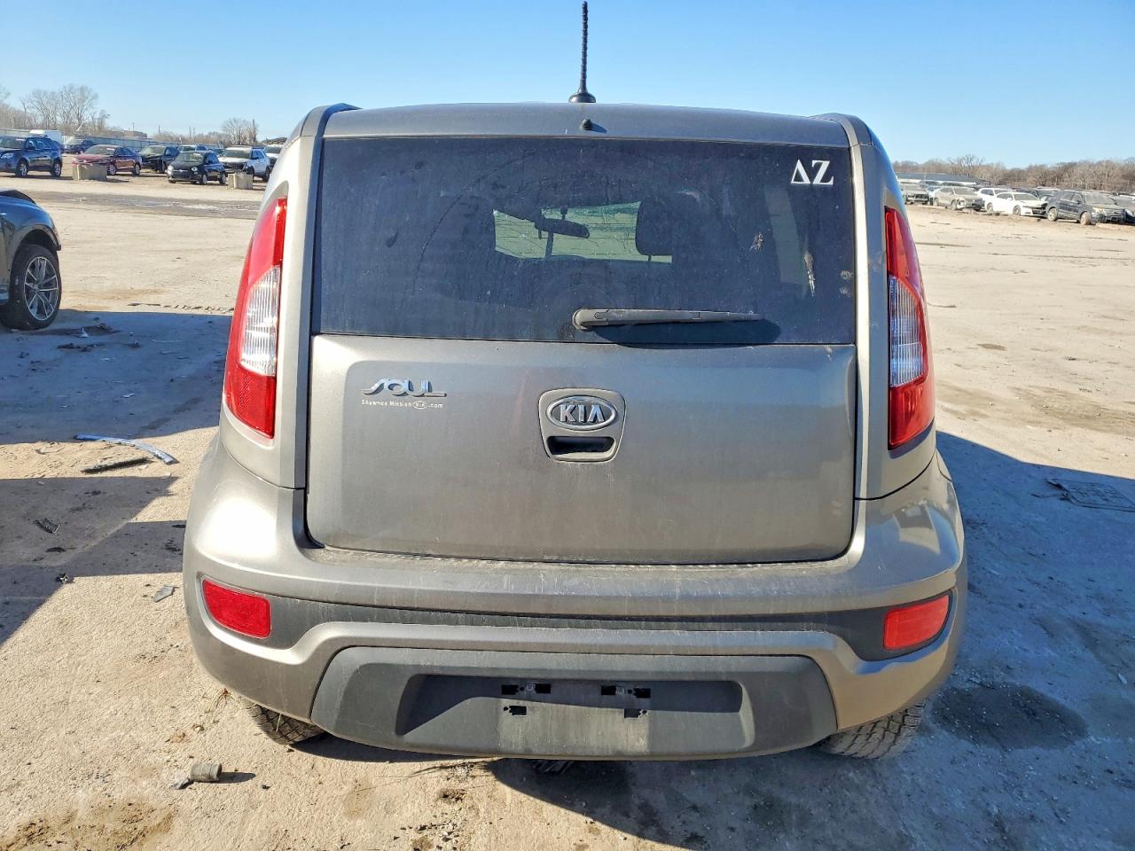 2012 KIA SOUL + photo 11