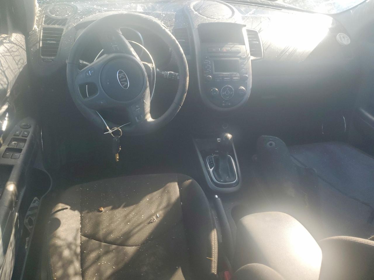 2012 KIA SOUL + photo 15