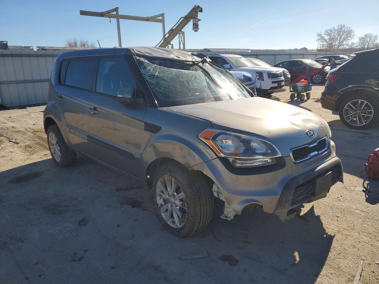 2012 KIA SOUL + photo 7