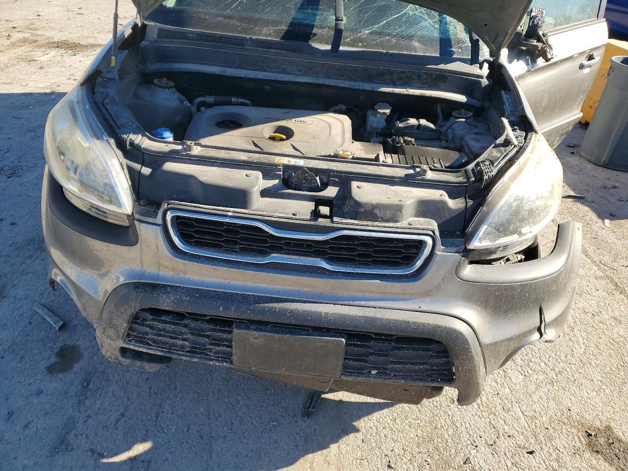 2012 KIA SOUL + photo 21