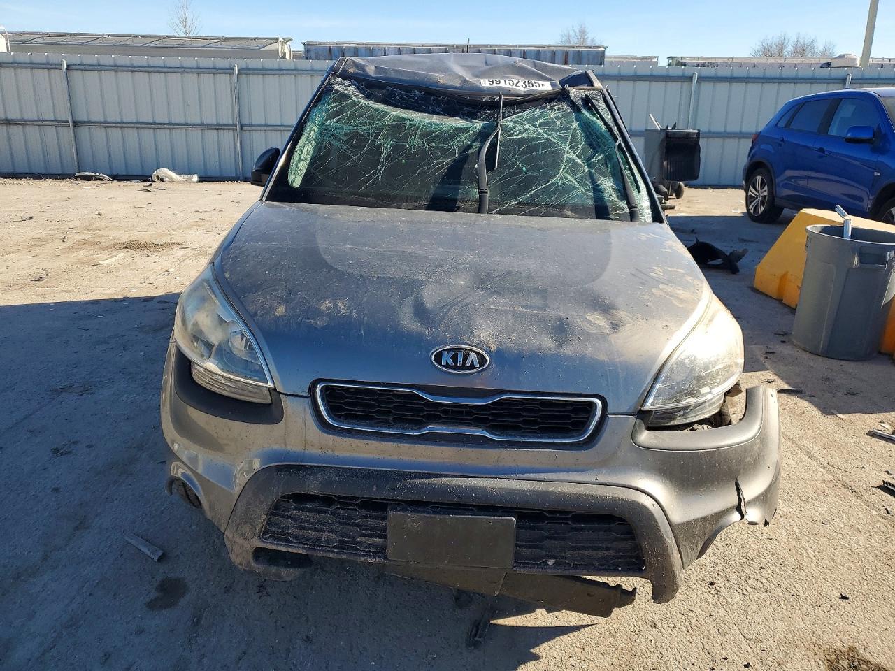 2012 KIA SOUL + photo 9