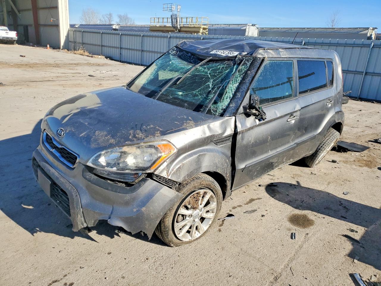 2012 KIA SOUL