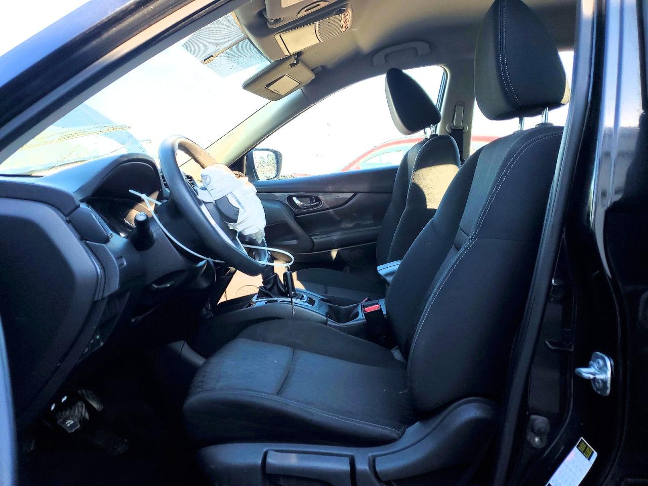 2017 NISSAN ROGUE S photo 13