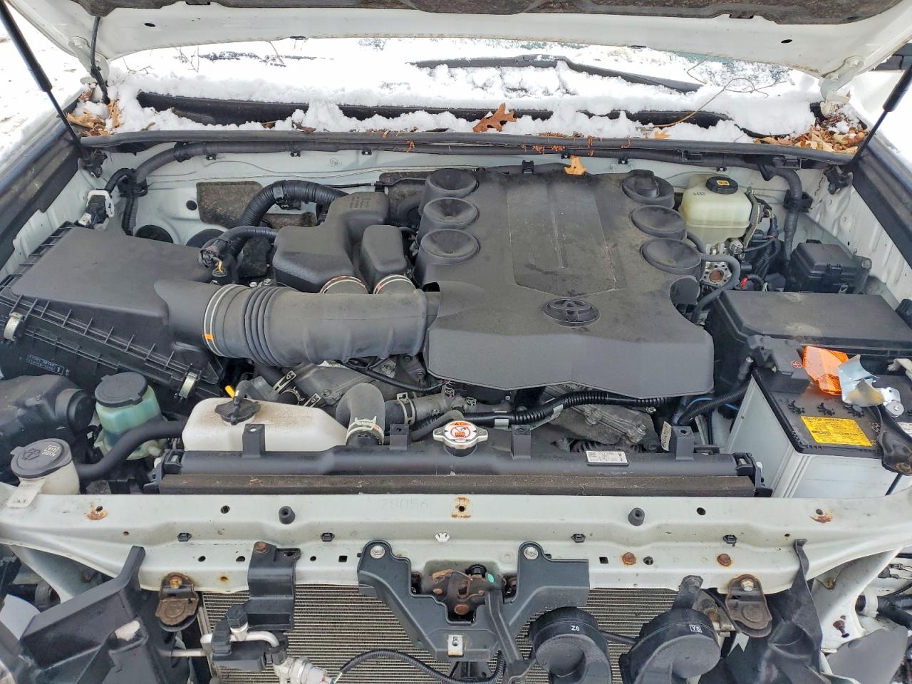 2022 TOYOTA 4RUNNER SR5/SR5 PREMIUM photo 12