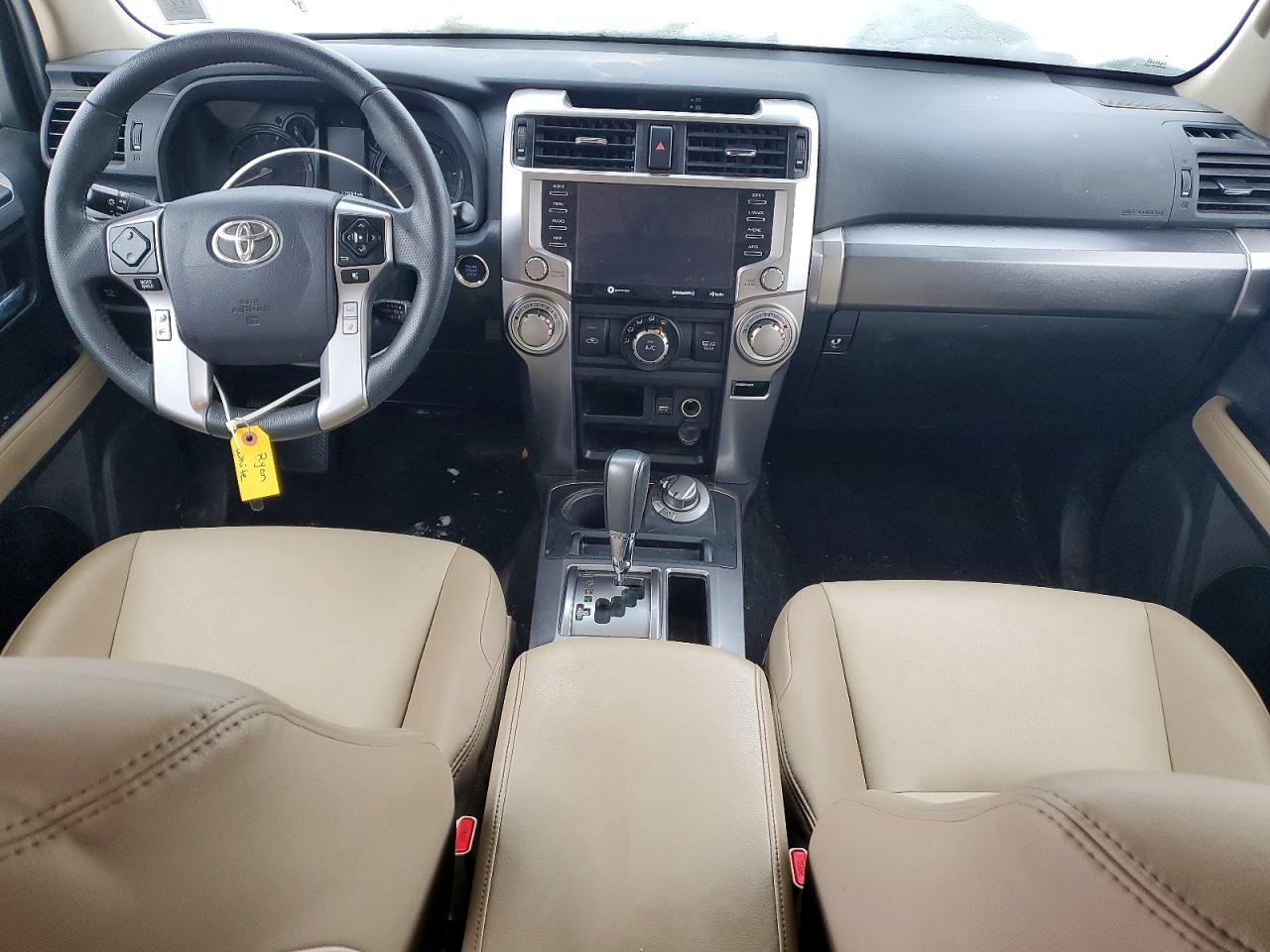 2022 TOYOTA 4RUNNER SR5/SR5 PREMIUM photo 8