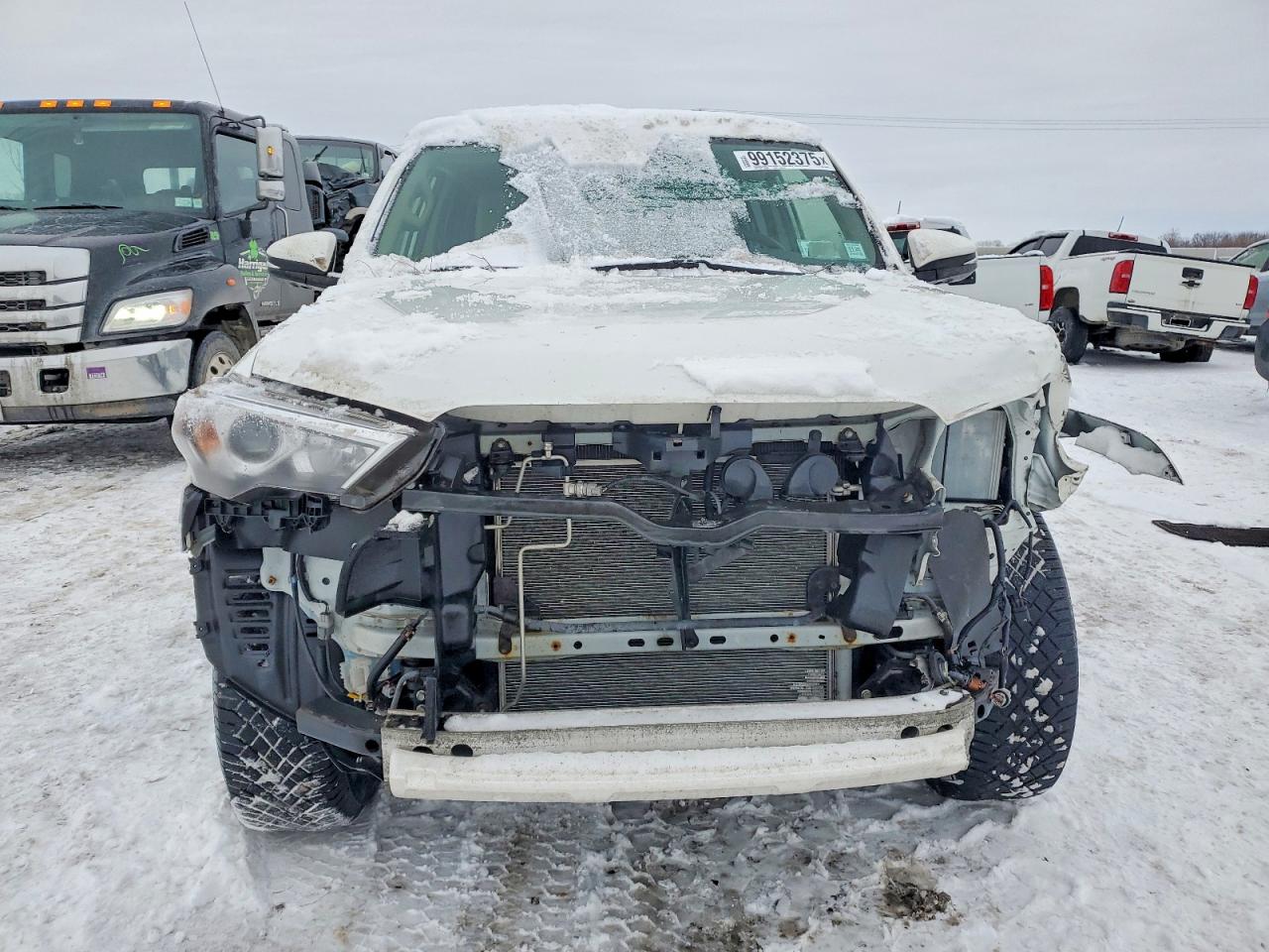 2022 TOYOTA 4RUNNER SR5/SR5 PREMIUM photo 5