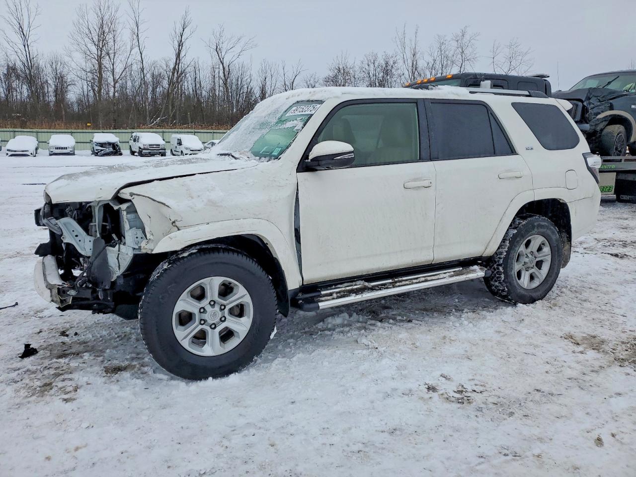 2022 TOYOTA 4RUNNER