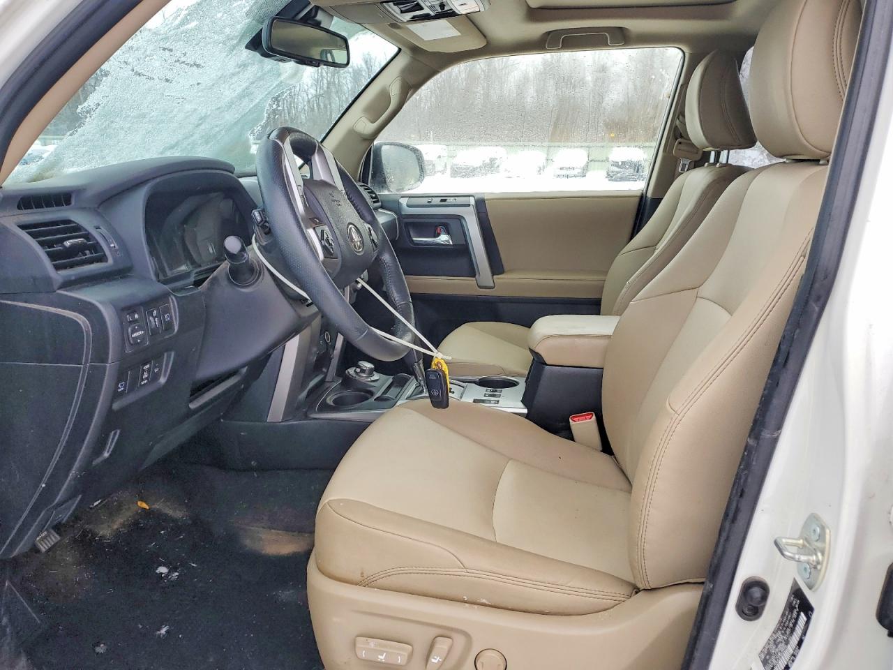 2022 TOYOTA 4RUNNER SR5/SR5 PREMIUM photo 7