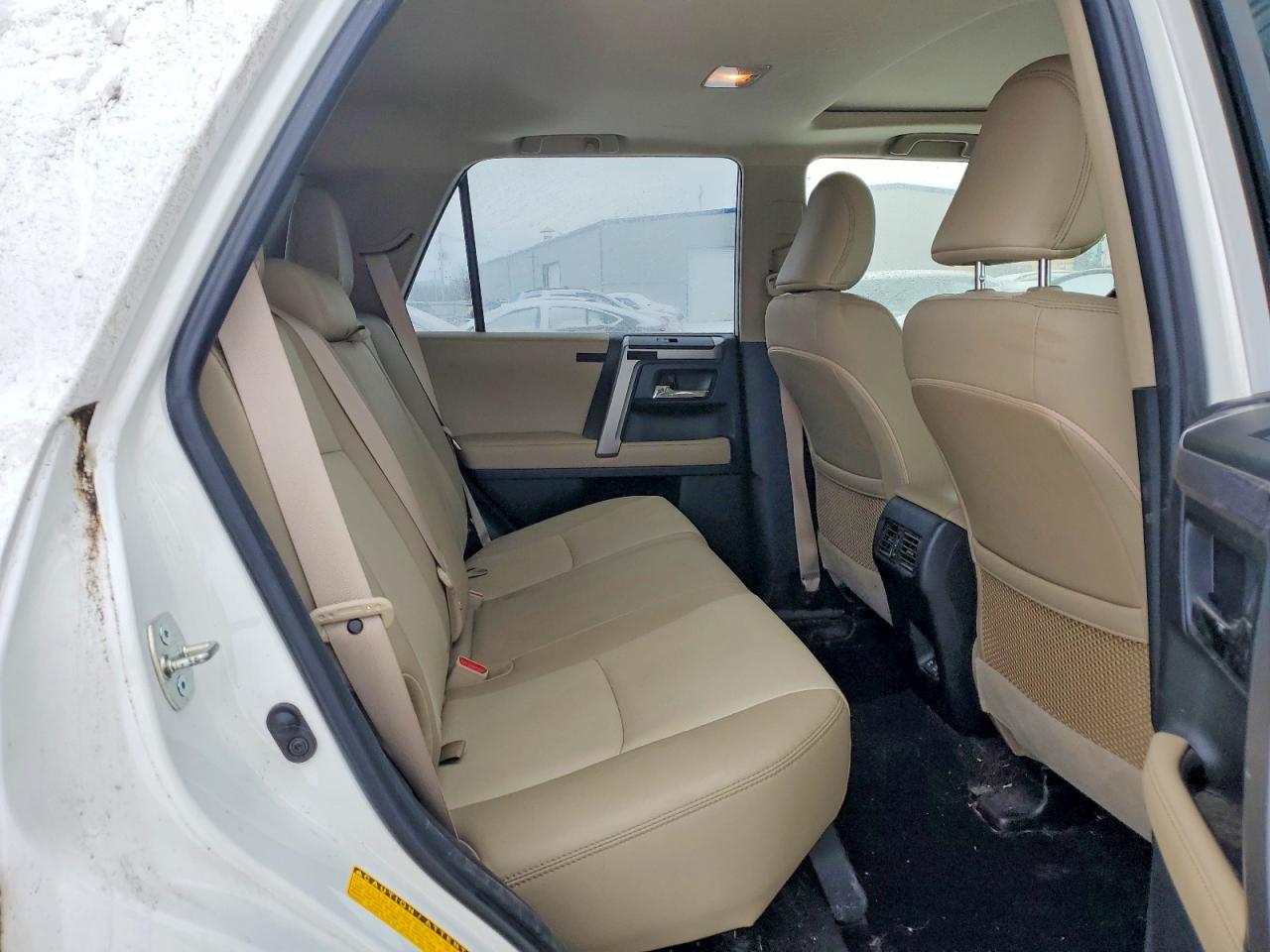 2022 TOYOTA 4RUNNER SR5/SR5 PREMIUM photo 11