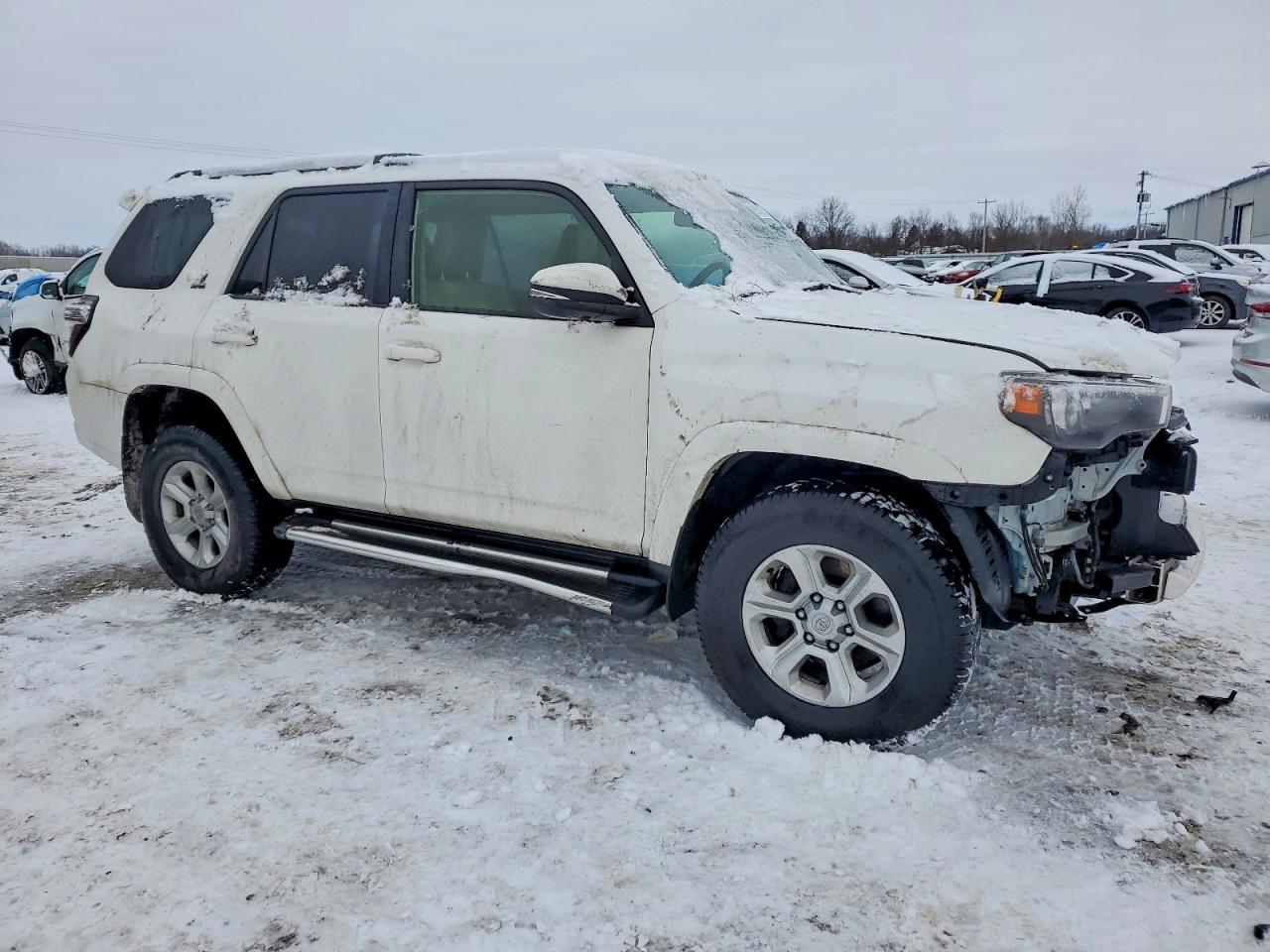2022 TOYOTA 4RUNNER SR5/SR5 PREMIUM photo 4