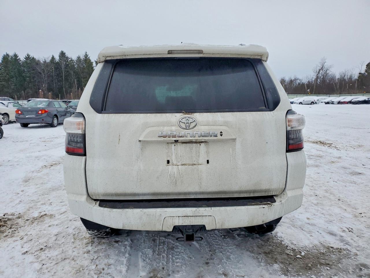 2022 TOYOTA 4RUNNER SR5/SR5 PREMIUM photo 6