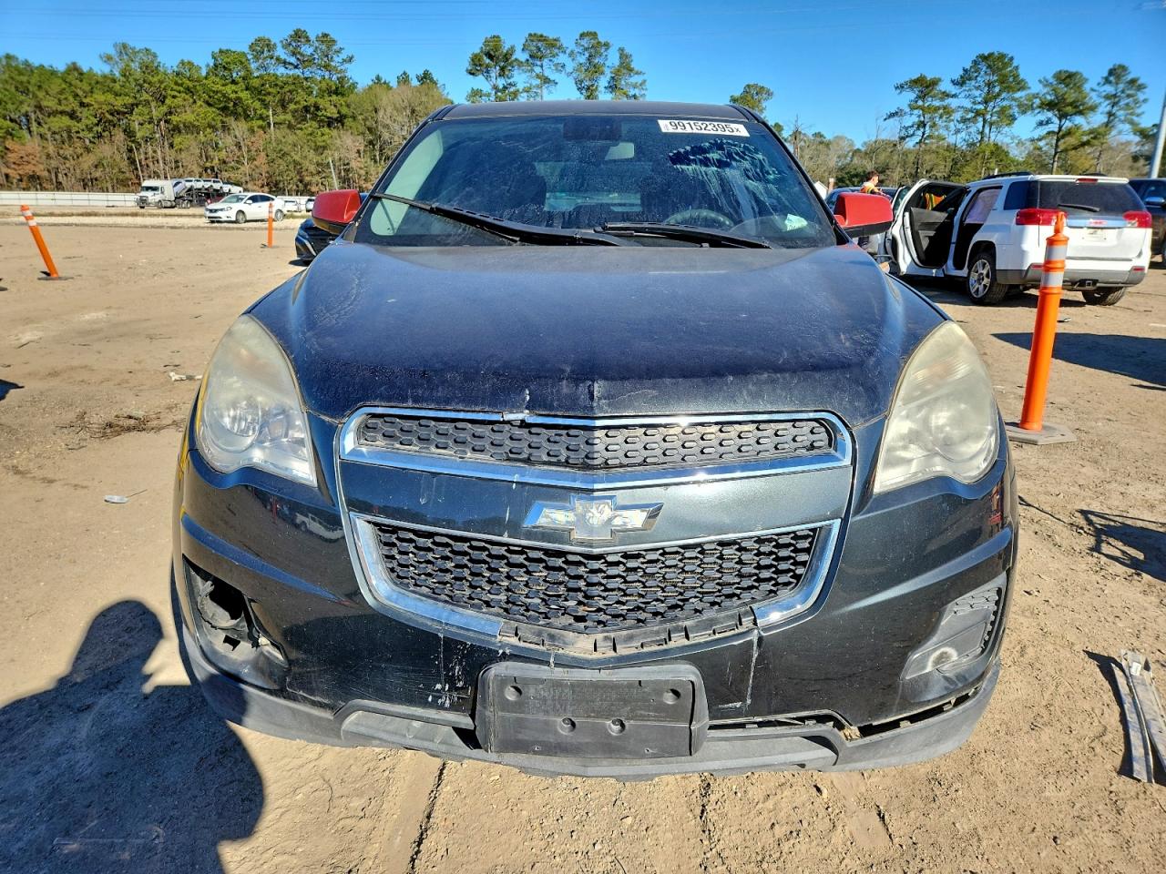 2014 CHEVROLET EQUINOX LS photo 5