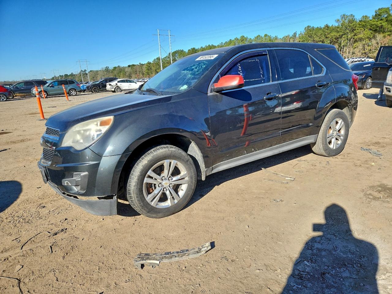 2014 CHEVROLET EQUINOX