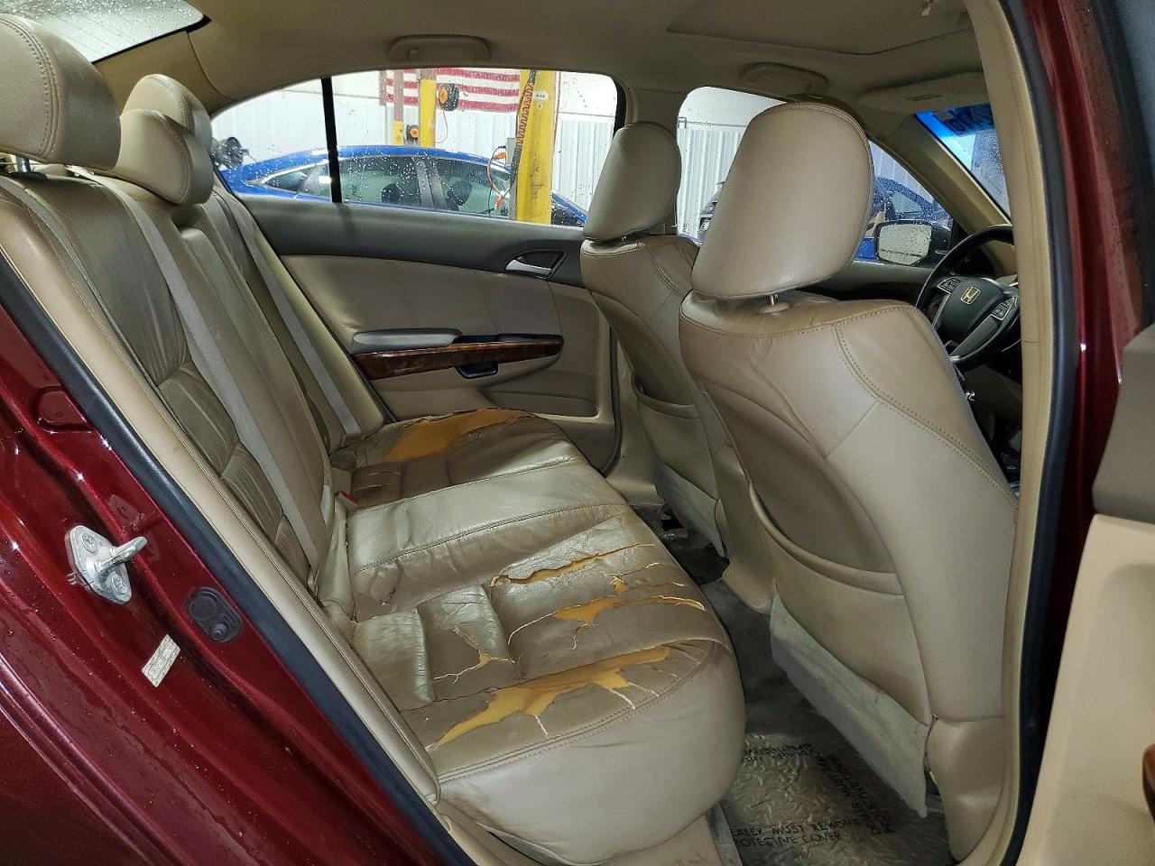 2008 HONDA ACCORD EXL photo 10