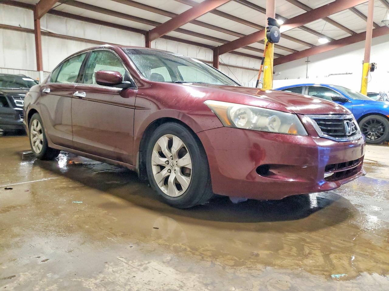 2008 HONDA ACCORD EXL photo 4